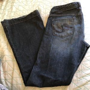 Express jeans